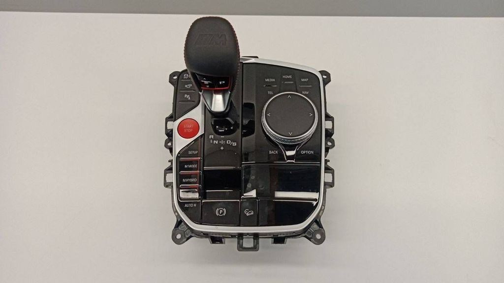 BMW XM 2022 Gear selector shifter in gearbox 5A84264 INV5892