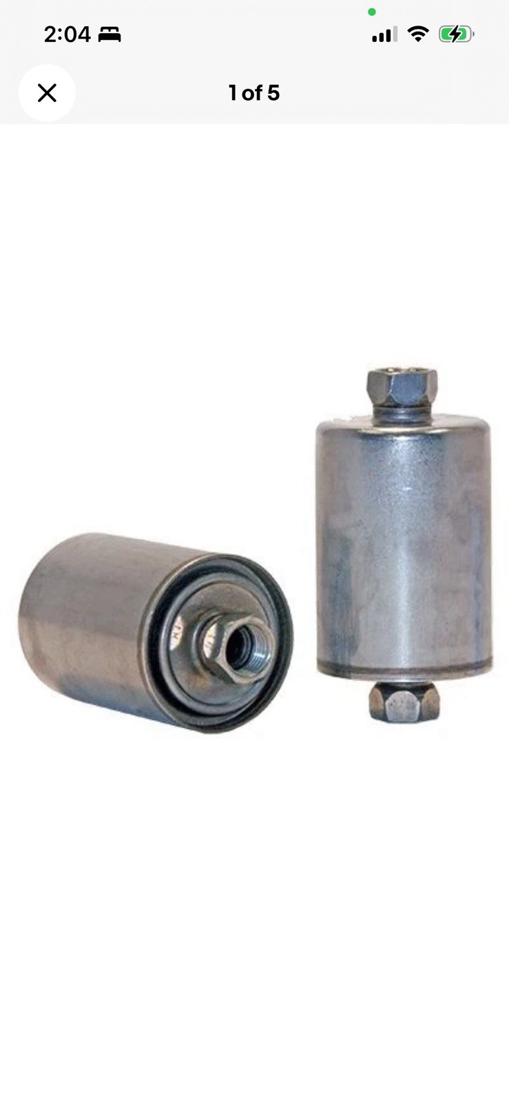 WIX 33481 Fuel Filter WIX 33481 Fuel Filter