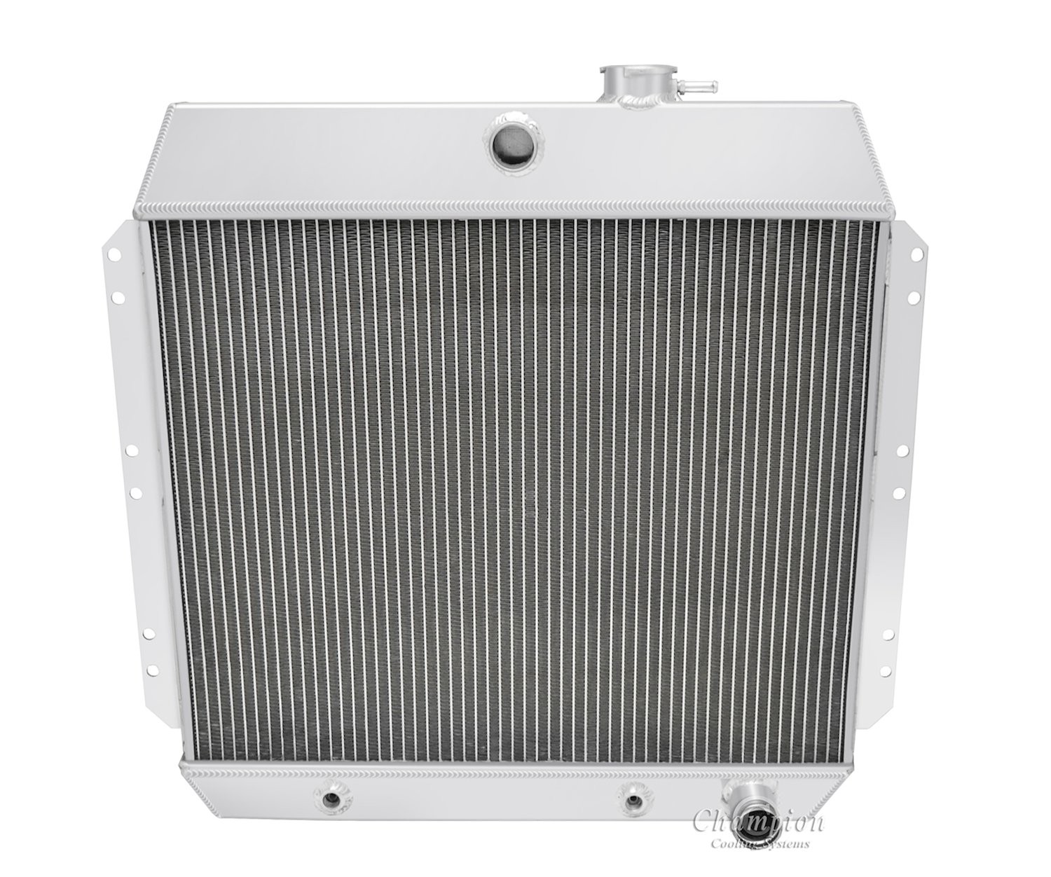 Champion Cooling Systems All-Aluminum Radiator
