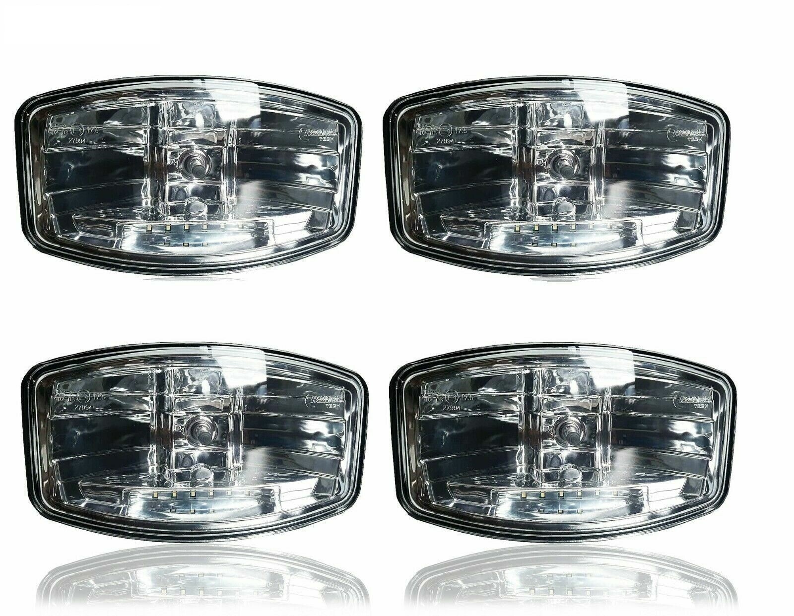 Roof Bumper Jumbo Spot Lamp 9.6\