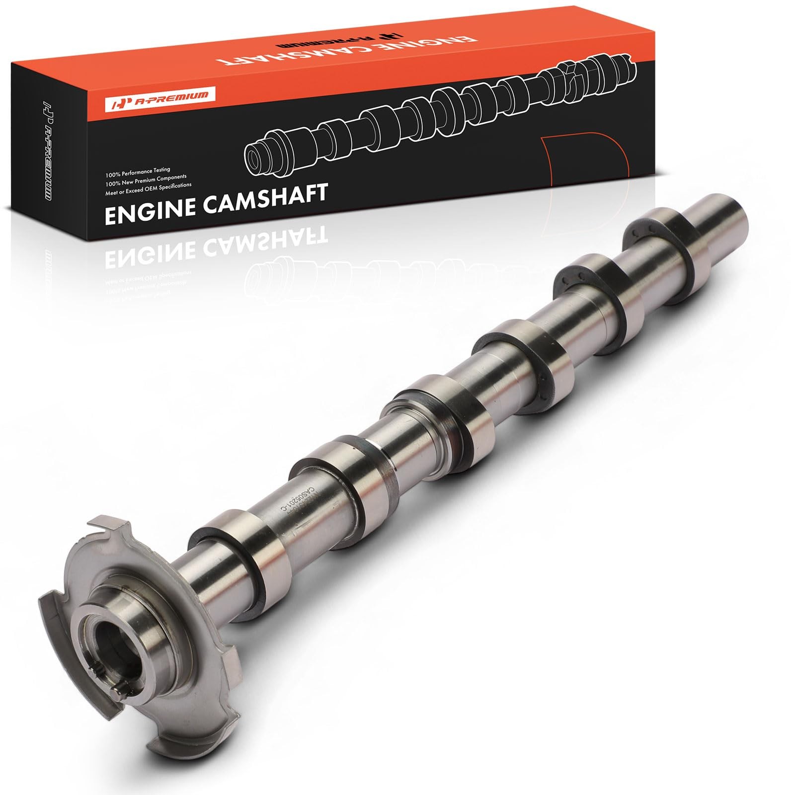 A-Premium Exhaust Right Engine Camshaft Compatible with Mercedes-Benz