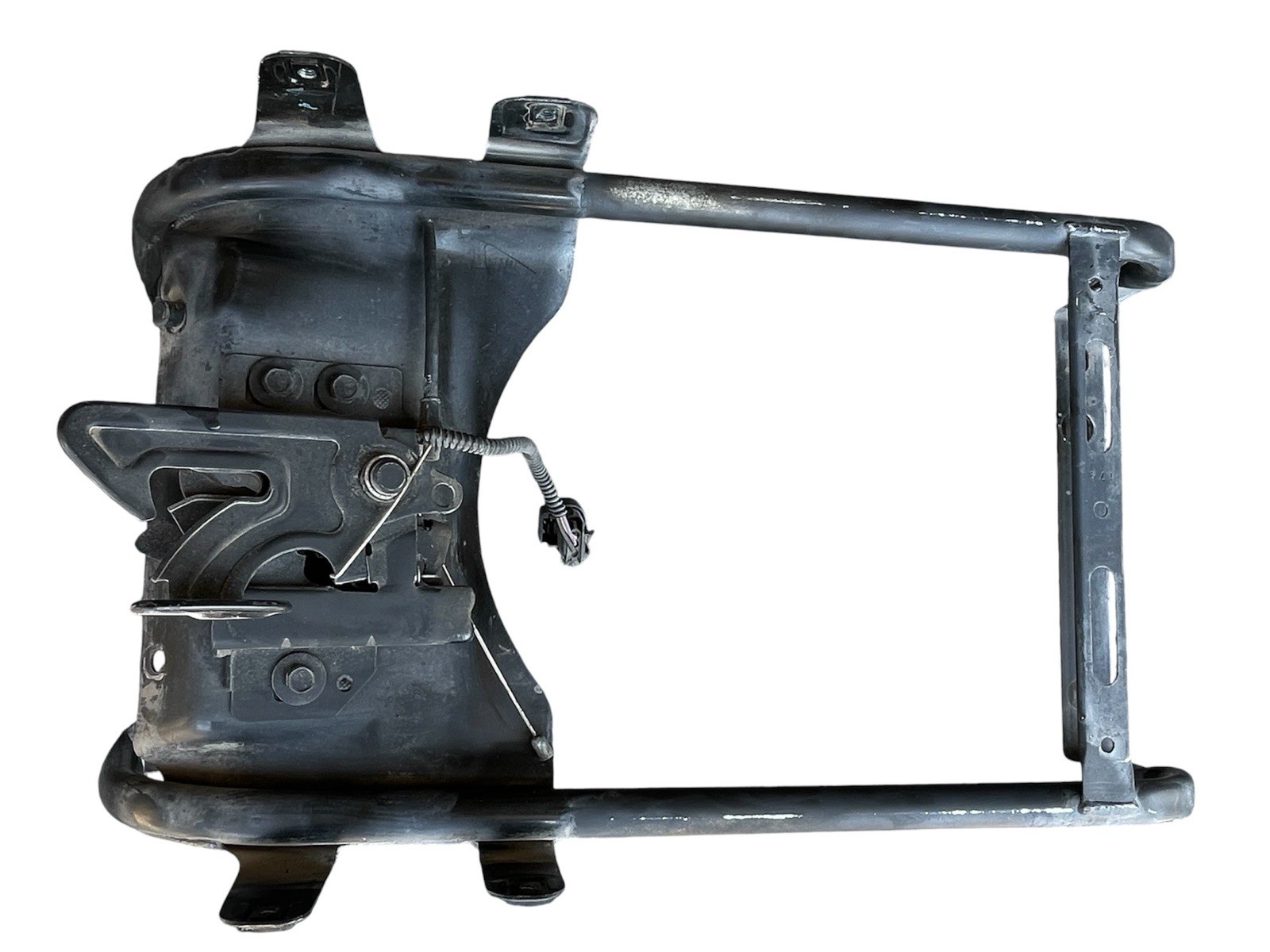 2006-2011 Cadillac DTS + Buick Lucerne Hood Latch Support Bracket Brace 15792655 2006-2011 Cadillac DTS + Buick Lucerne Hood Latch Support Bracket Brace 15792655