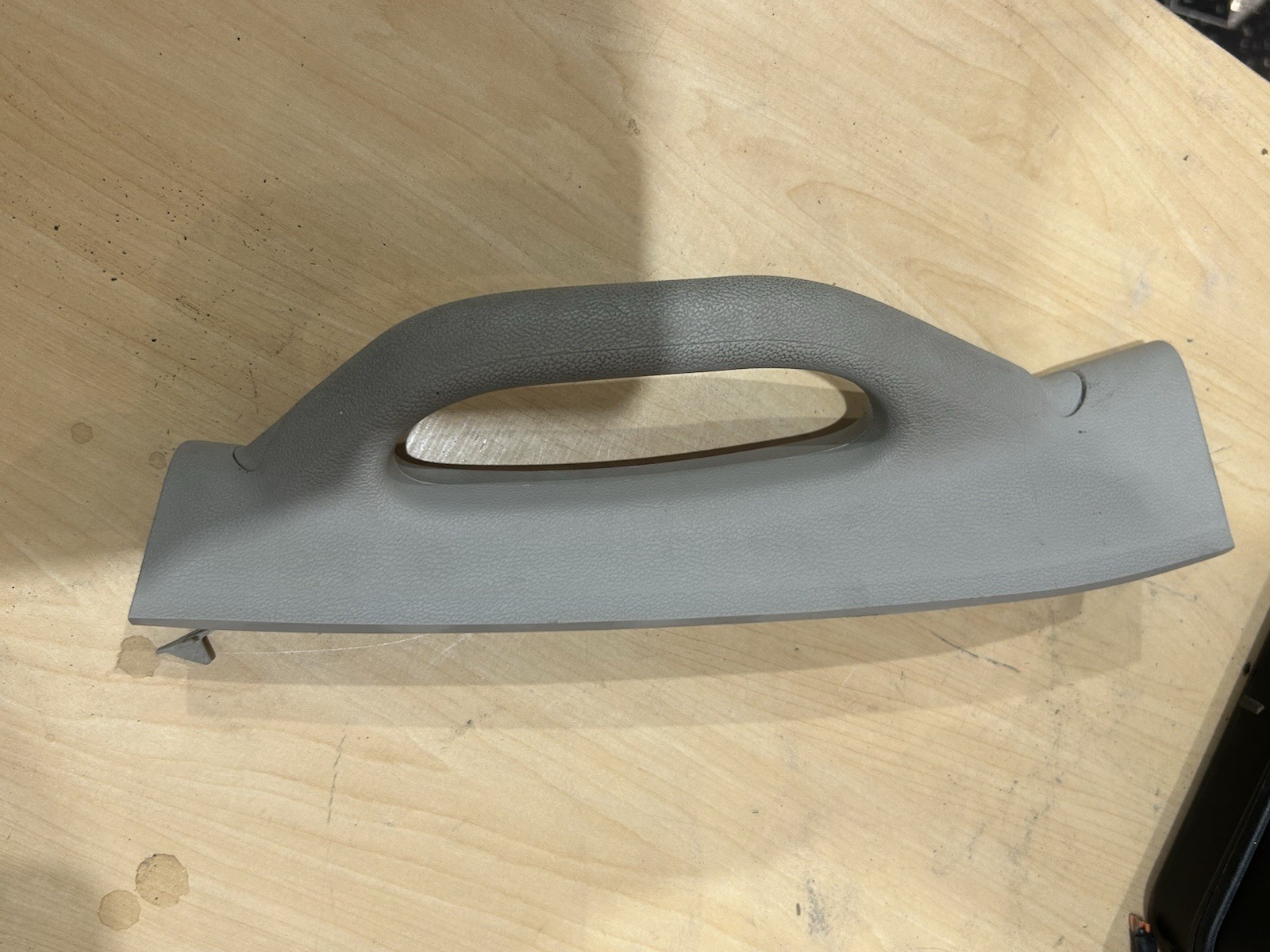 2012 2016 Dodge Grand Caravan Left B Pillar Grab Handle 1AR41BD1AH OEM