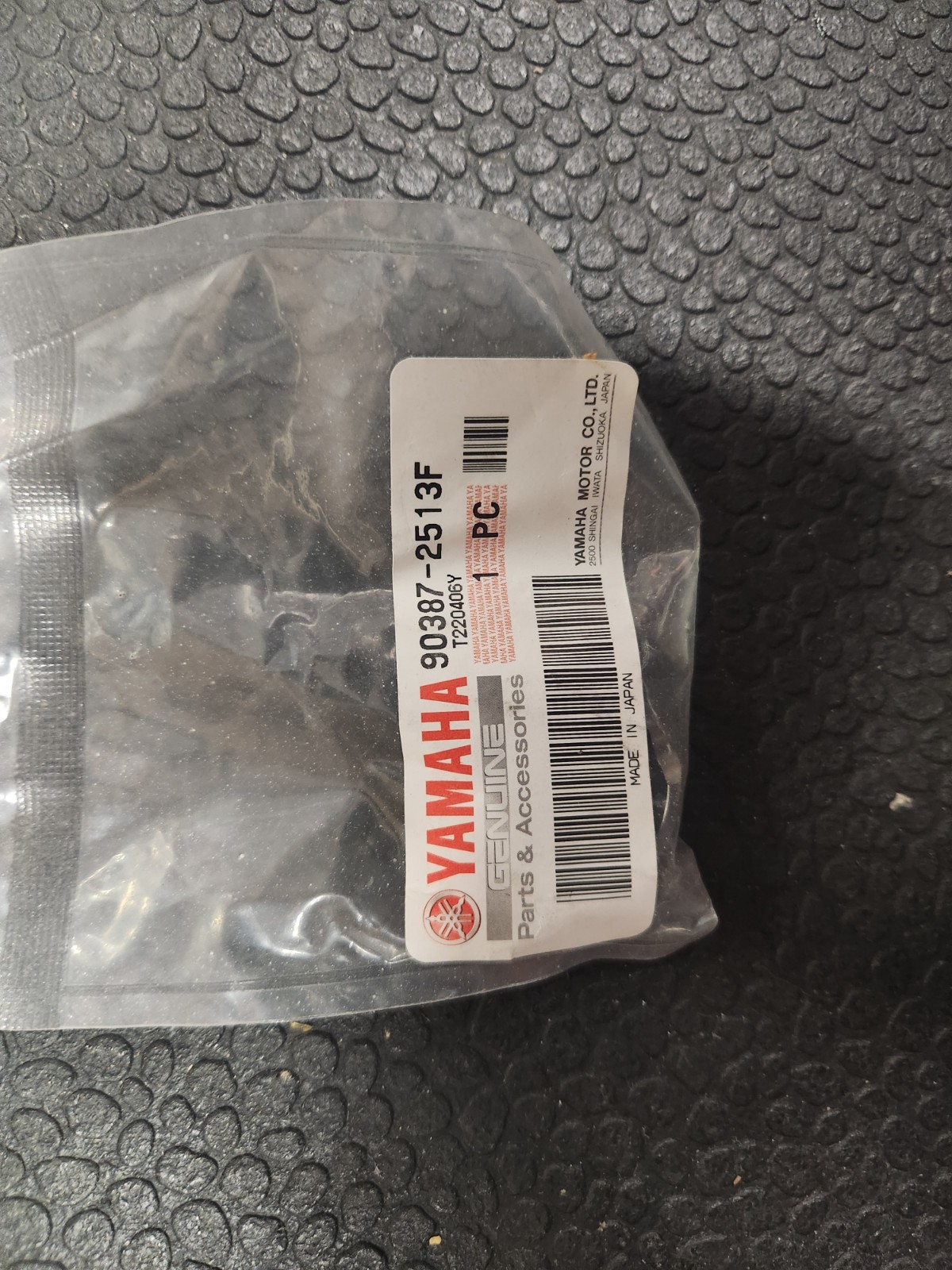 NOS Yamaha YZ450F WR400F WR426F YZ426F YZ400F Genuine Shaft Collar 90387-2513F