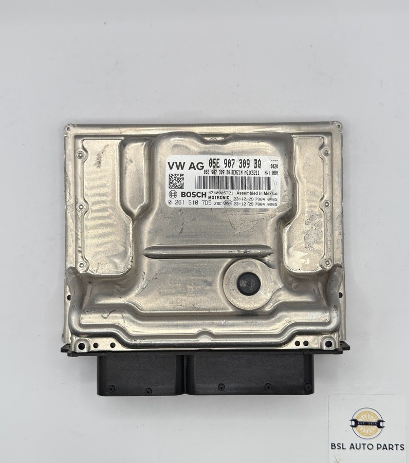 2022-24 VW Volkswagen Taos 1.5L Engine Control Module ECU ECM 05E 907 309 BQ OEM