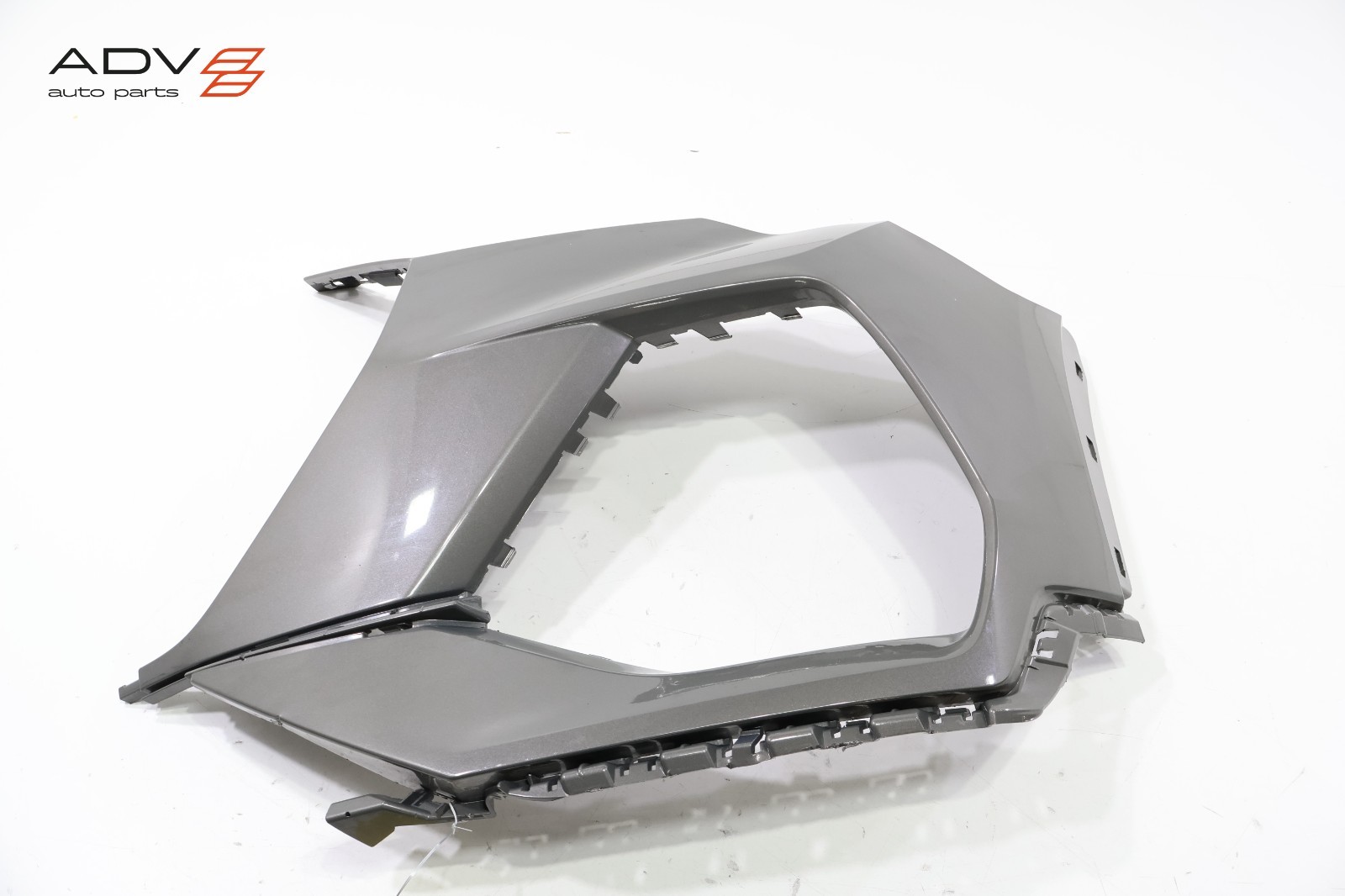 2019 - 2024 AUDI Q3 FRONT BUMPER LEFT DRIVER SIDE COVER PANEL OEM
