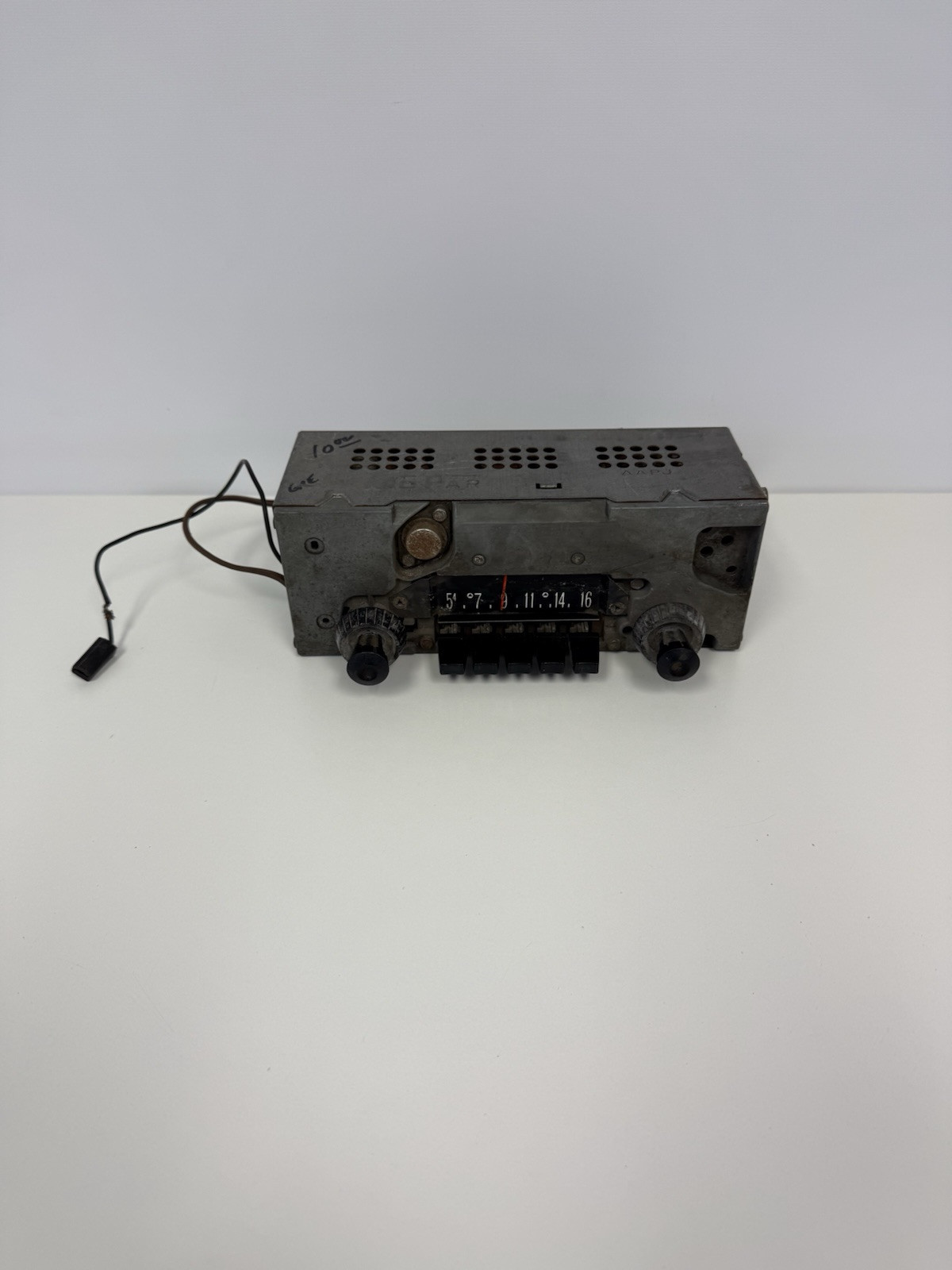 Mopar 1964 Dodge AM Radio Core Mopar 1964 Dodge AM Radio Core