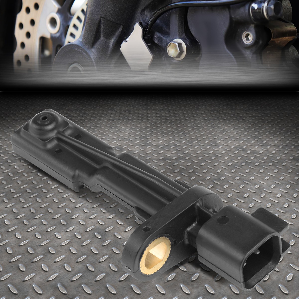 FOR 07-17 DODGE NITRO JEEP LIBERTY WRANGLER JK REAR LH+RH ABS WHEEL SPEED SENSOR FOR 07-17 DODGE NITRO JEEP LIBERTY WRANGLER JK REAR LH+RH ABS WHEEL SPEED SENSOR