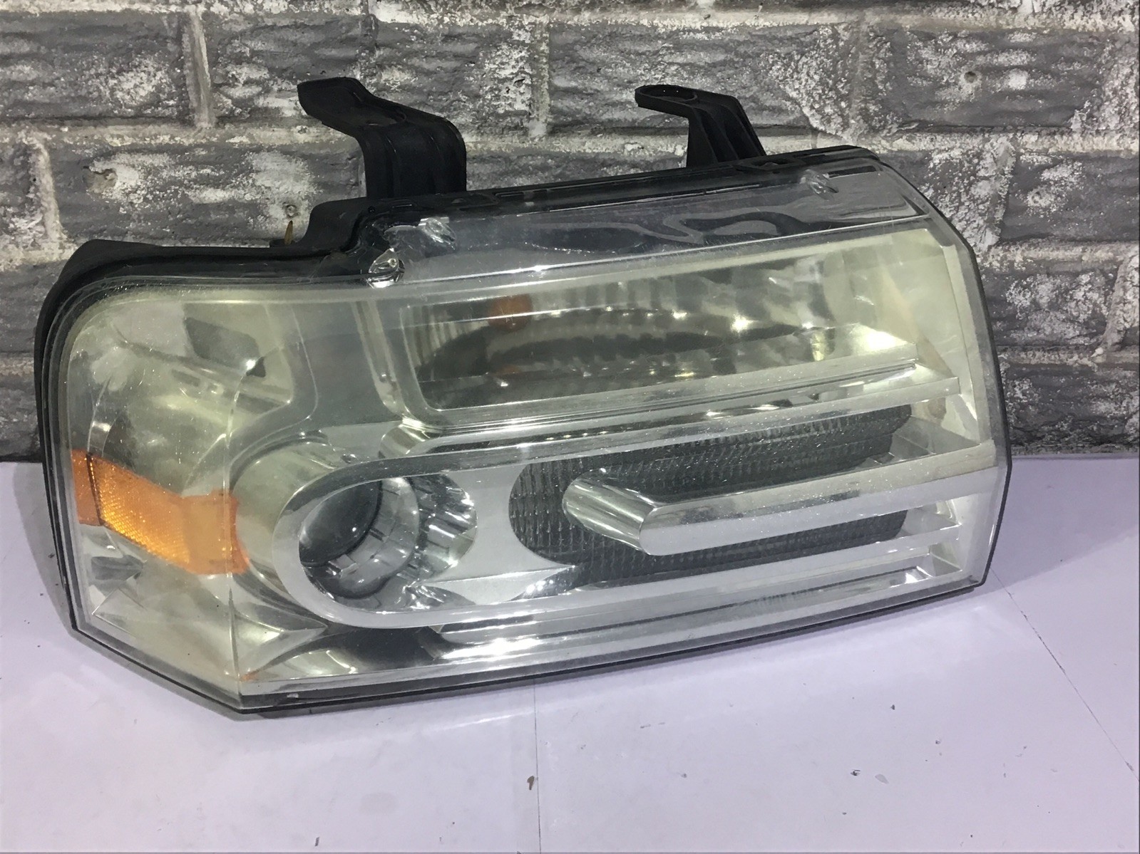 2007-2014 LINCON NAVIGATOR Headlight XENON HID Right (pass Side) OEM, COMPLETE 2007-2014 LINCON NAVIGATOR Headlight XENON HID Right (pass Side) OEM, COMPLETE