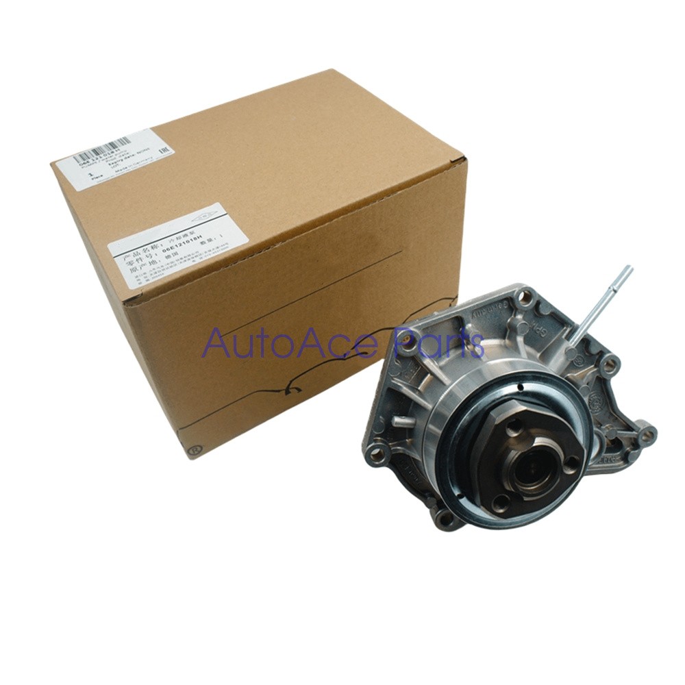 OE Spec For Audi A6 A7 A8 Q5 Q7 3.0 TFSI Water Pump 06E121018C 1pc