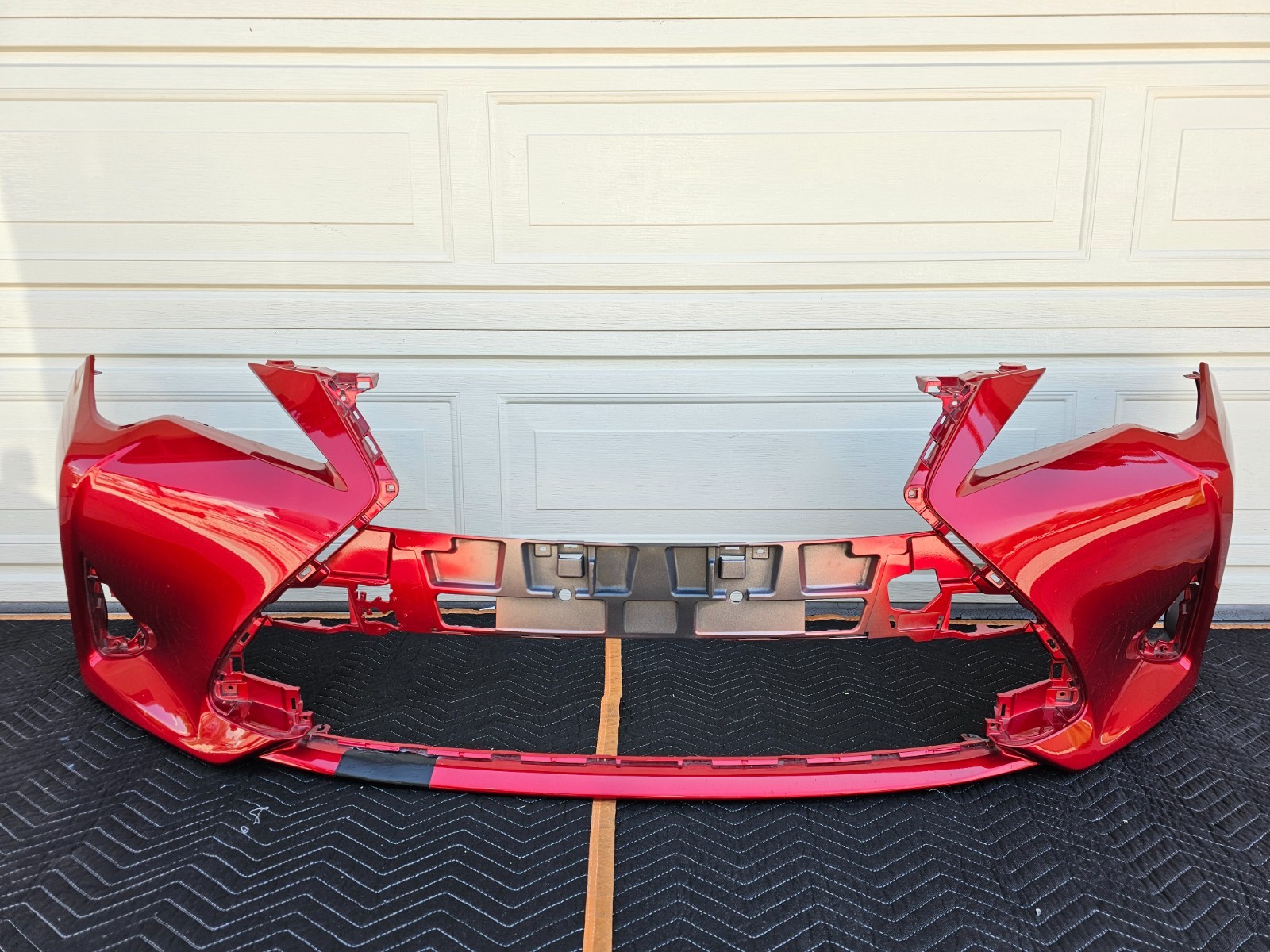 Lexus RC RC300 RC350 RC F OEM Front Bumper 2019 2020 2021 2022 2023 2024 2025