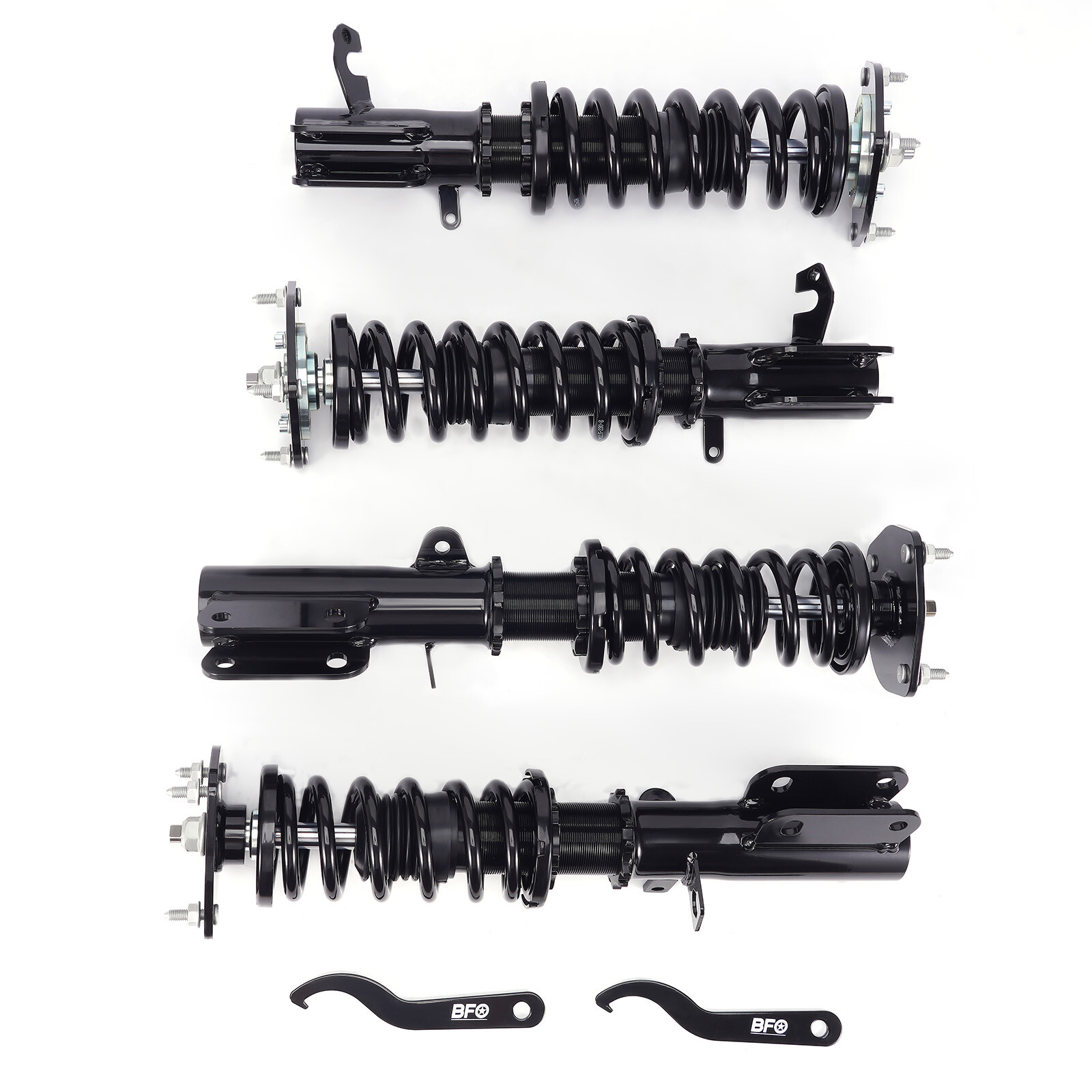 BFO Coilovers Lowering Suspension Kit for Toyota Corolla 1988-2002