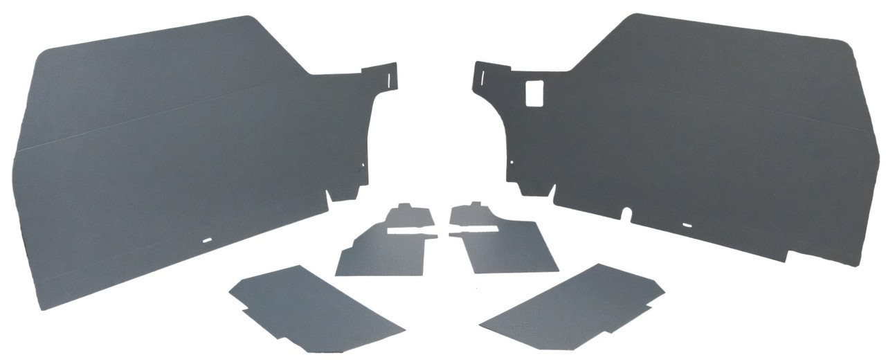 Trunk Boards 6 Pieces for 1963-64 Buick Electra 4 Door Sedan Made in USA