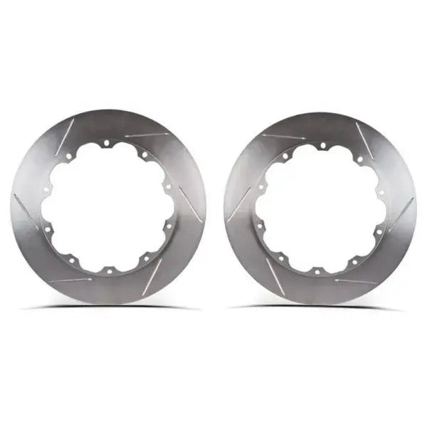 NEW PAIR- 355x32 STOPTECH AeroRotor Ring Including Hardware Left and Right 