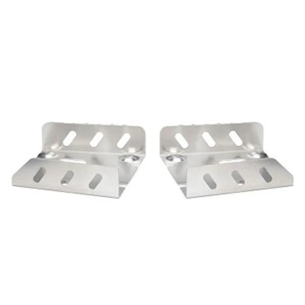 NEW OEM POLARIS RANGER RZR XP 4 900 ALUMINUM FRONT A-ARM GUARDS - 2878467