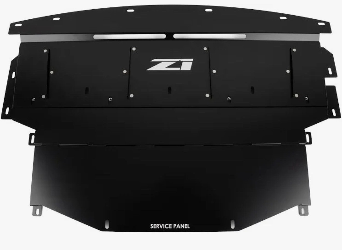 Z1 2024+ Nissan Z NISMO Aluminum Undershroud