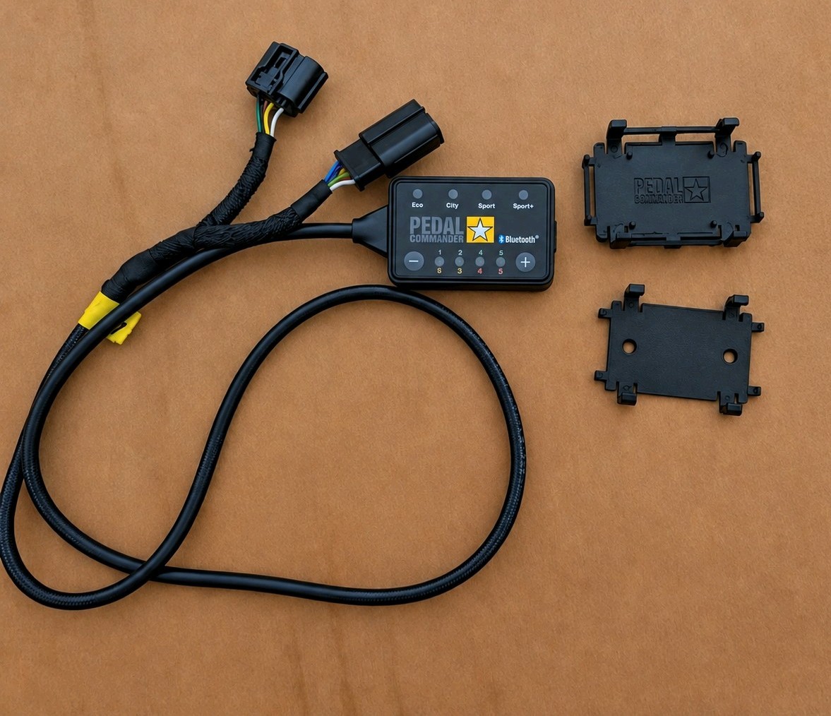 Pedal Commander PC27 Bluetooth for Toyota 4Runner, Tundra And More Pedal Commander PC27 Bluetooth for Toyota 4Runner, Tundra And More
