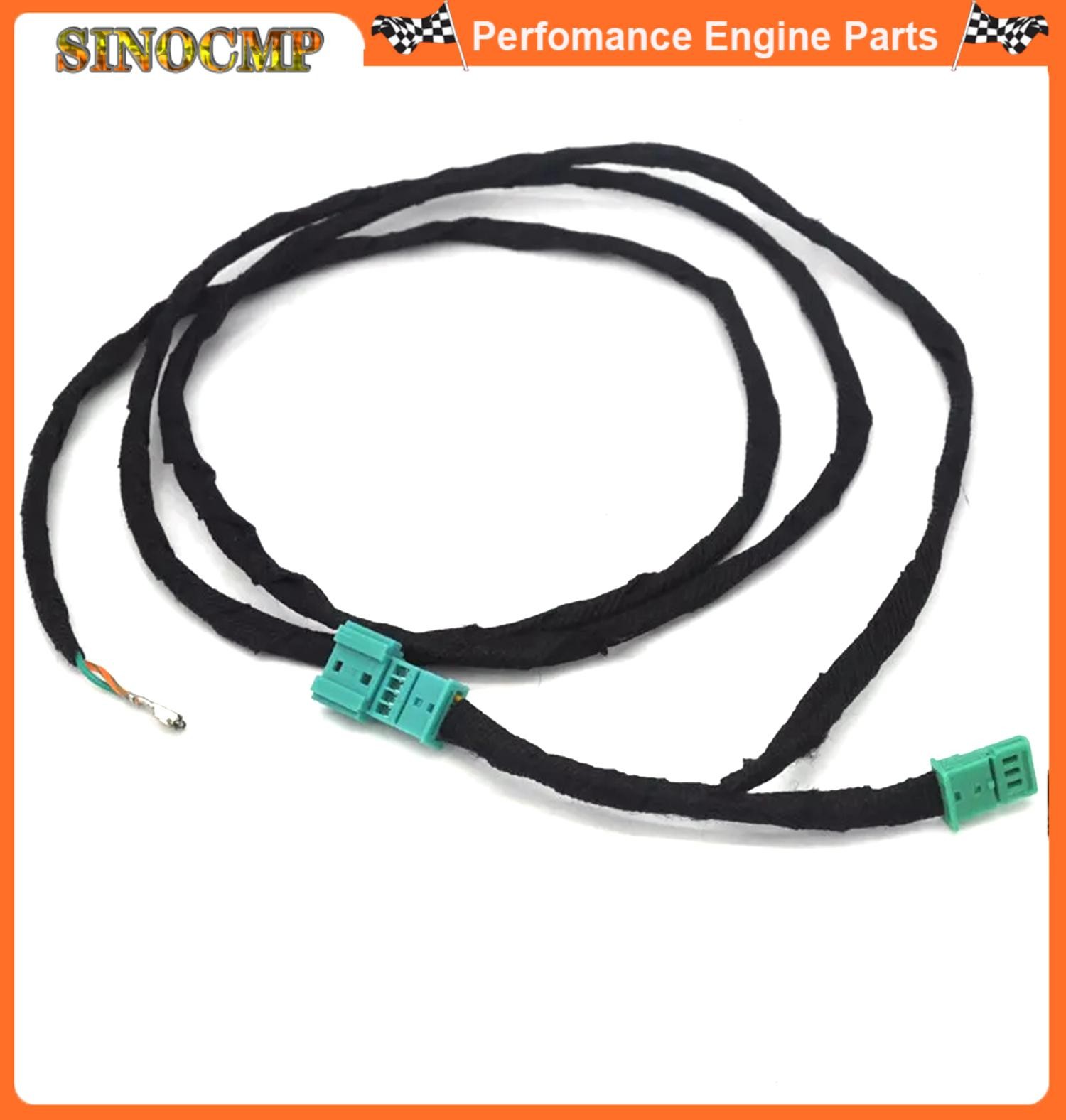 For BMW E90 E91 E92 E87 Retrofit Steering Wheel Paddle Shift Harness E88 E84 E82