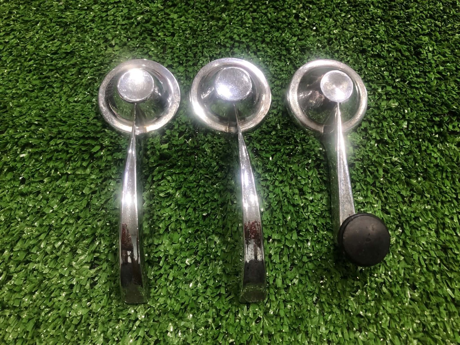 For 1963 Datsun Prince 1500 Skyline (S50) inner handle door+Window Regulator new