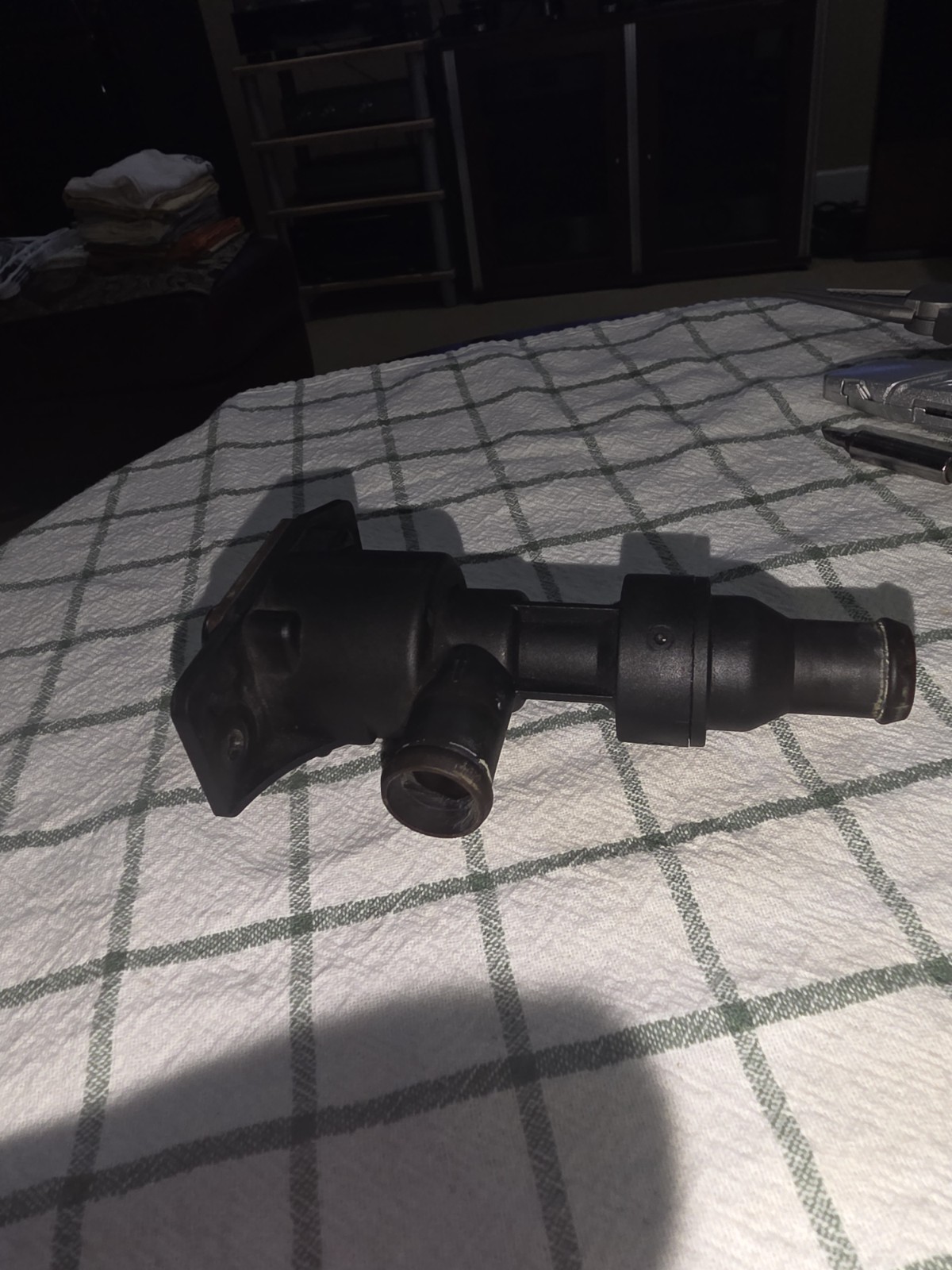 🐝Mercedes 82-85 (W123) 300D Rebuilt monovalve Bosch Mono-Valve #0008302984 🐝Mercedes 82-85 (W123) 300D Rebuilt monovalve Bosch Mono-Valve #0008302984