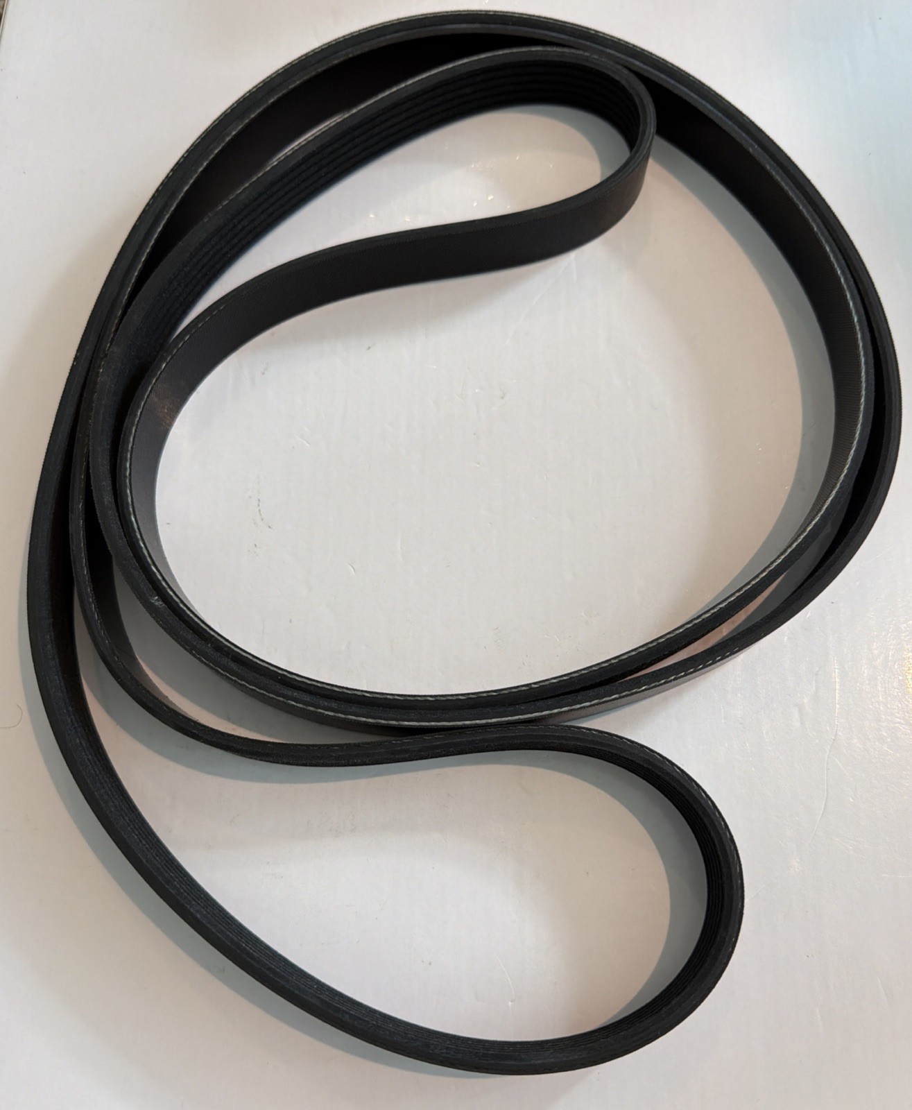 A-Premium 6PK2355 Serpentine Belt Hyundai Genesis Land Rover 6 Rib EPDM