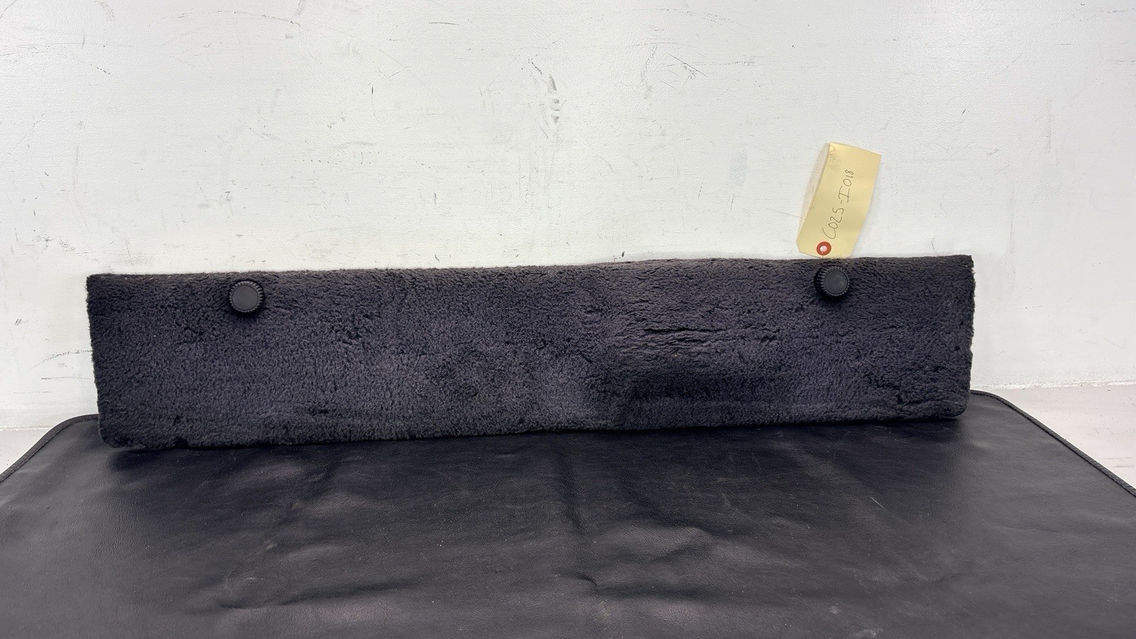 1978-1991 Porsche 928 S4 Rear Tool Holder Interior Panel 