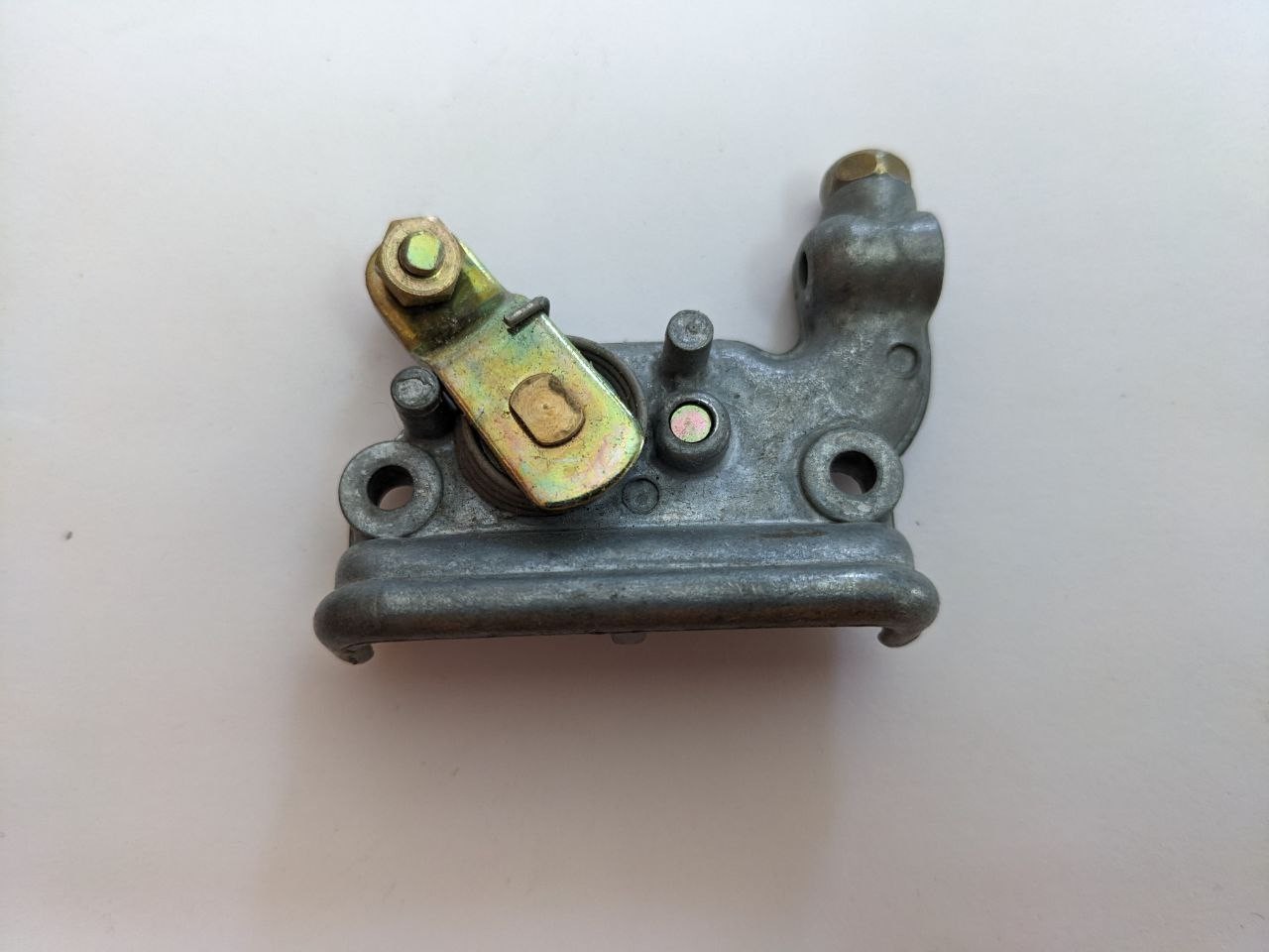 WEBER DCOE COLD START UNIT 32556.018 GENUINE WEBER IDF also fits EMPI WEBER DCOE COLD START UNIT 32556.018 GENUINE WEBER IDF also fits EMPI