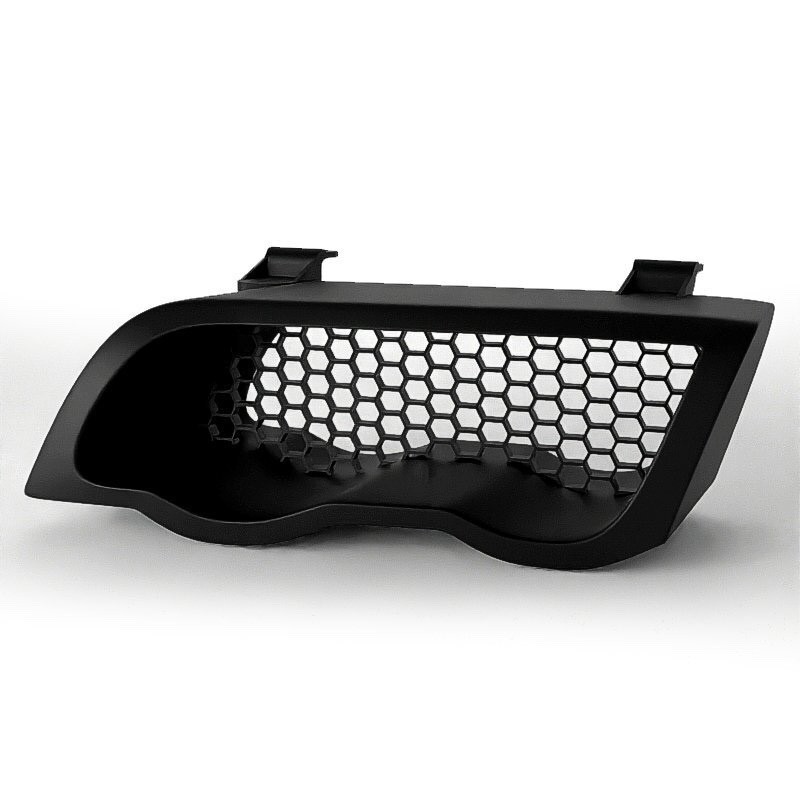 BMW E46 COLD AIR HEADLIGHT LEFT
