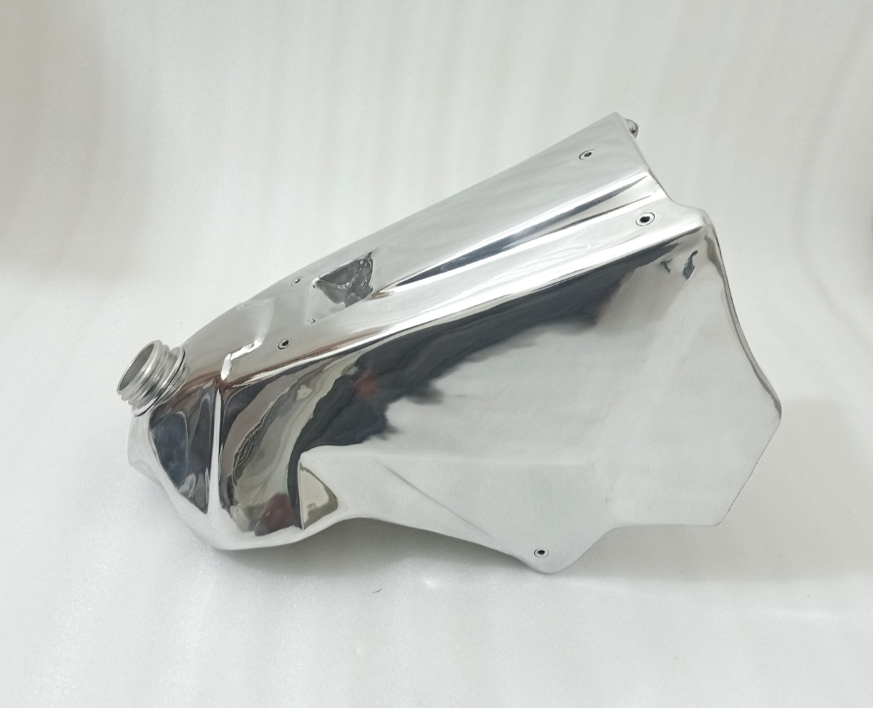 Suzuki RM250 RM 250 1993-95 Aluminium Polish Fuel Petrol Gas Tank | Fit For