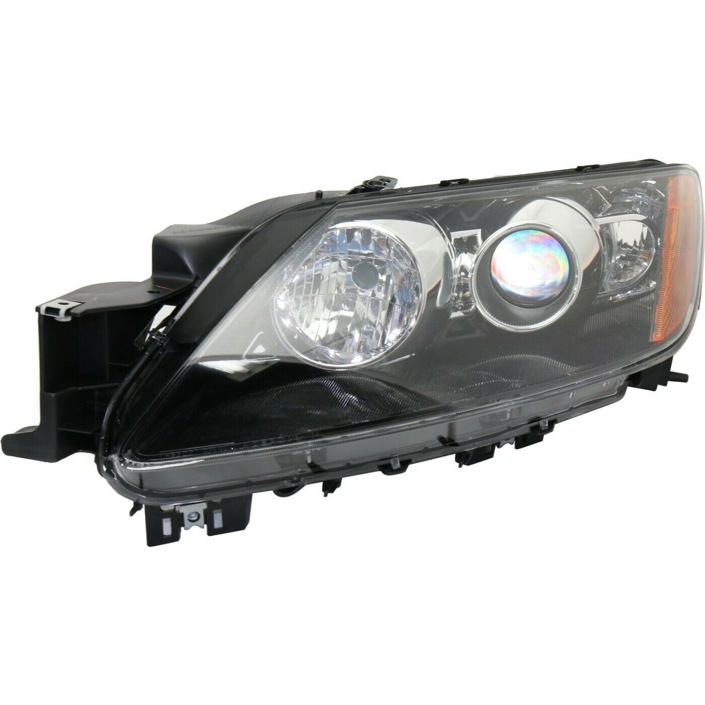 AutoPartsAlliance Driver Side Headlamp lens/housing for 2010-2011 CX-7 AutoPartsAlliance Driver Side Headlamp lens/housing for 2010-2011 CX-7