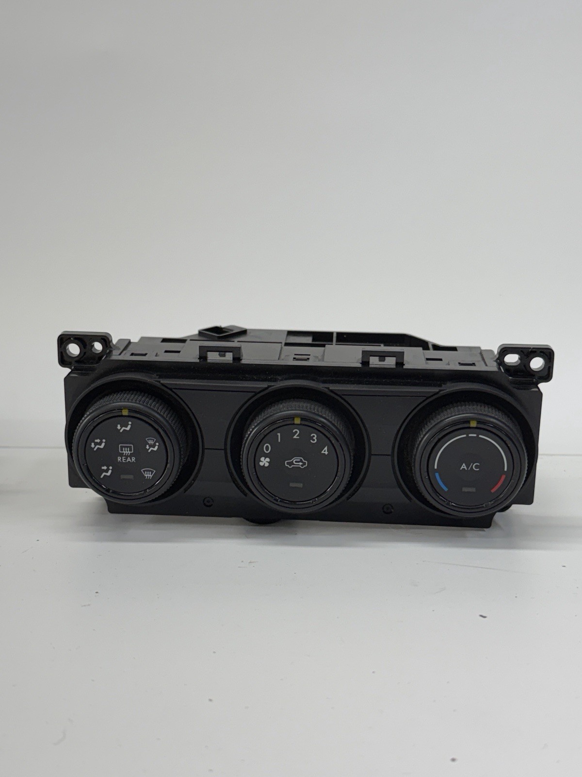 2012-2014 Subaru Impreza Crosstrek 2.0L Manual Temperature Climate Control Read 2012-2014 Subaru Impreza Crosstrek 2.0L Manual Temperature Climate Control Read