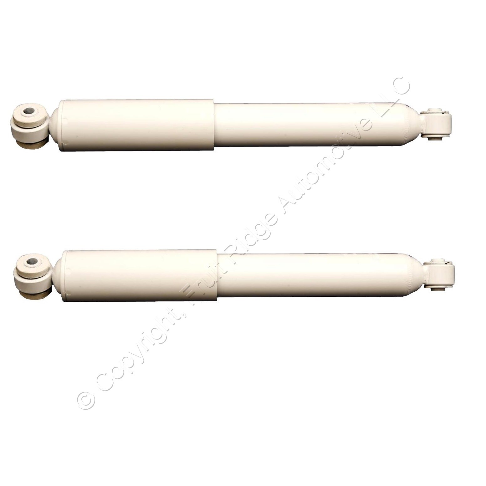 2 Midas/Gabriel REAR Shock Absorbers G63502 for 90-97 Ford Aerostar Van 2WD 4WD