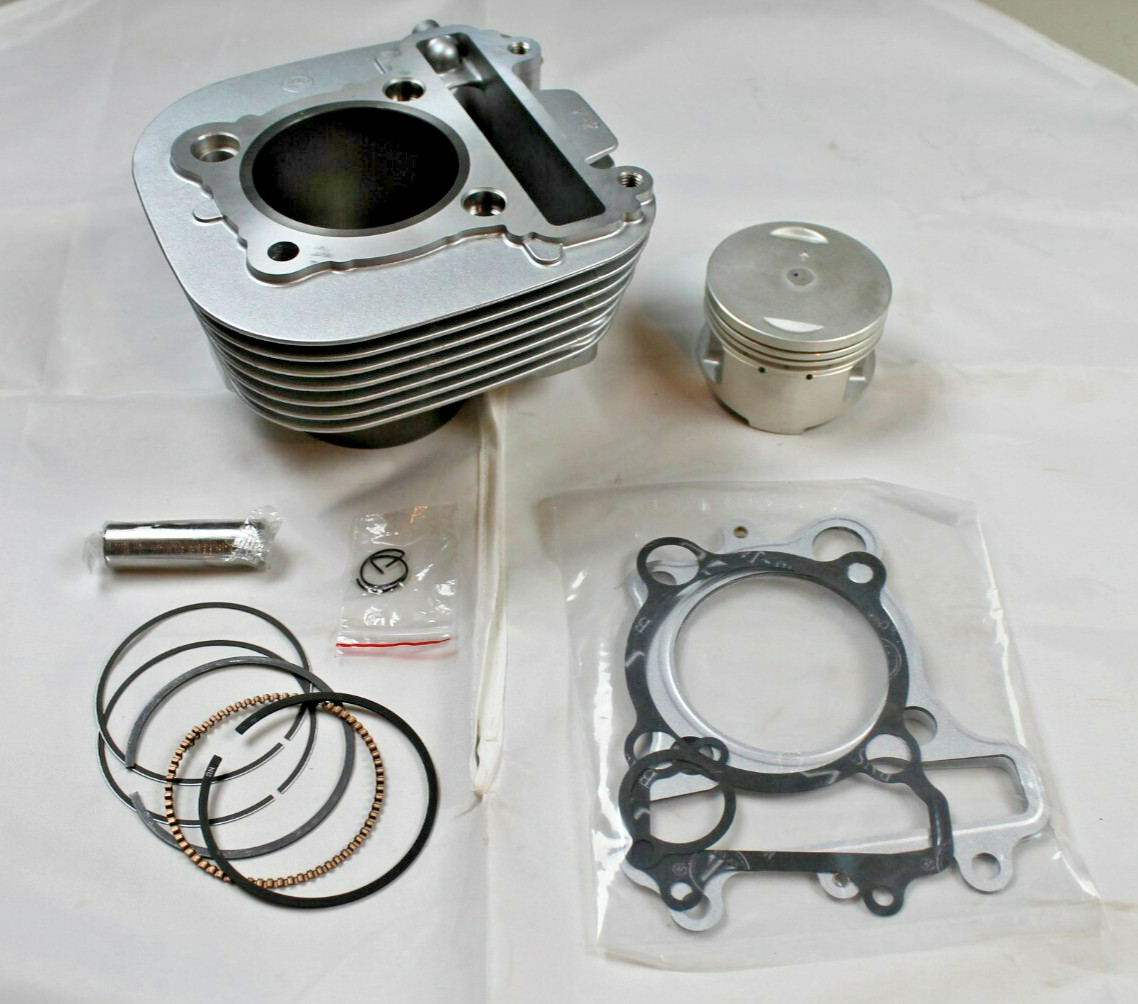 1983-1986 Yamaha YTM225 Tri-Moto Cylinder Piston Ring Top End Rebuild Kit 1983-1986 Yamaha YTM225 Tri-Moto Cylinder Piston Ring Top End Rebuild Kit
