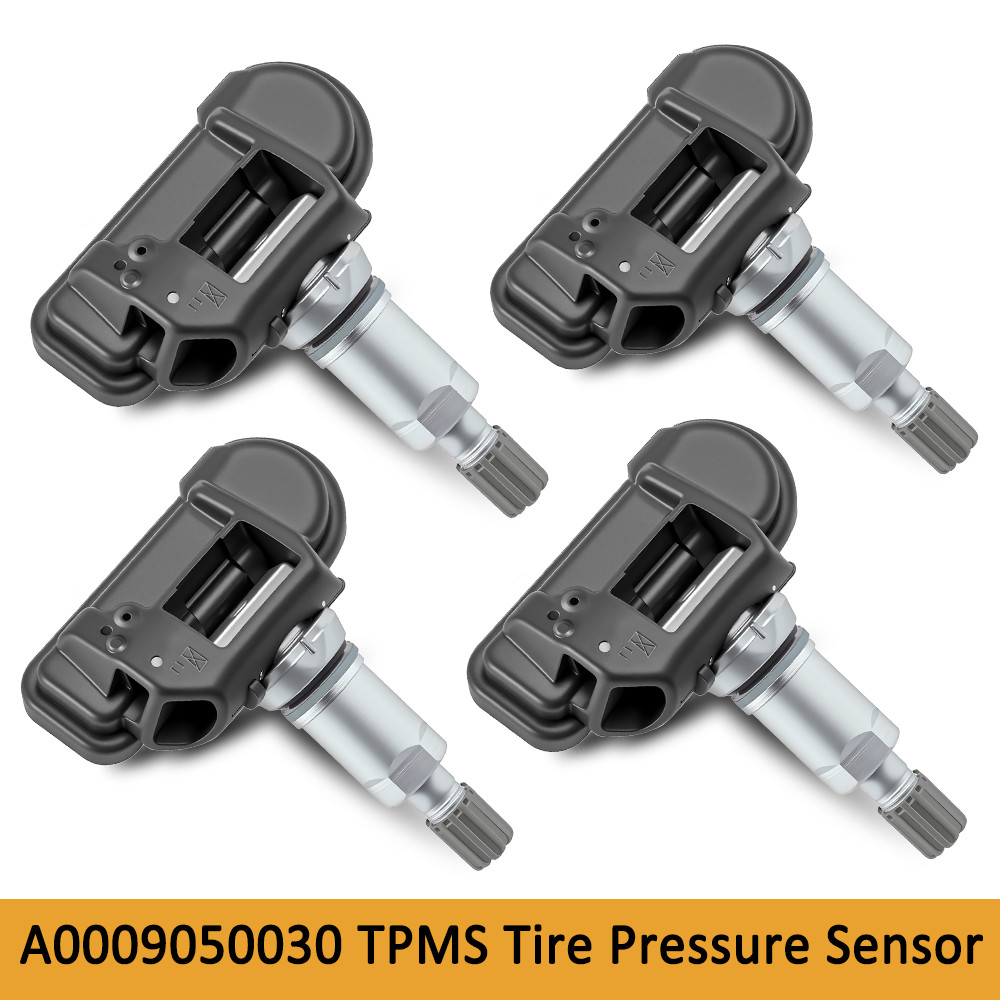 4x Tire Pressure Sensor TPMS OEM A0009050030 For Mercedes-Benz G63 Amg 2013-2018
