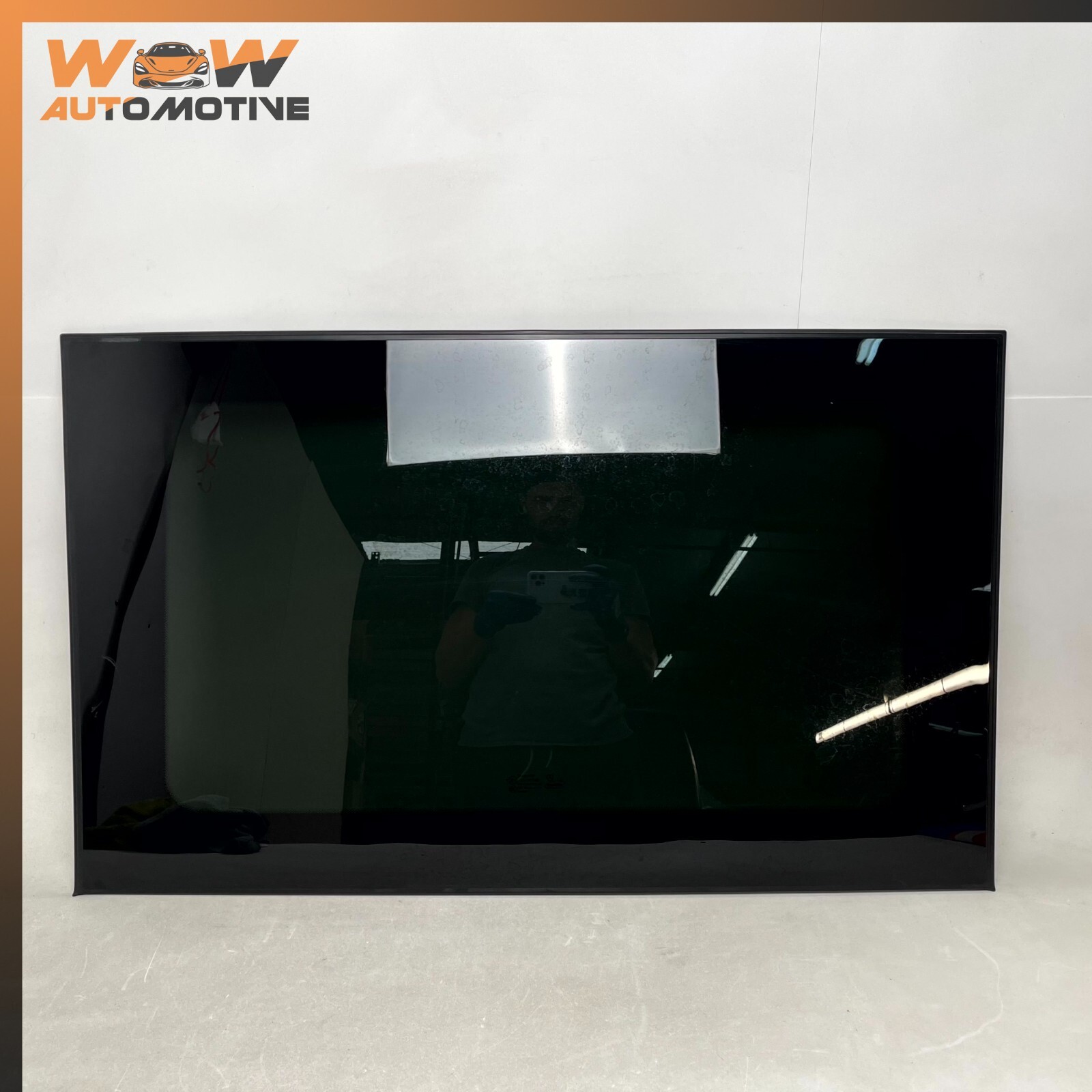 08-14 MERCEDES-BENZ W204 C350 SEDAN CENTER PANORAMIC ROOF SUNROOF GLASS OEM 08-14 MERCEDES-BENZ W204 C350 SEDAN CENTER PANORAMIC ROOF SUNROOF GLASS OEM