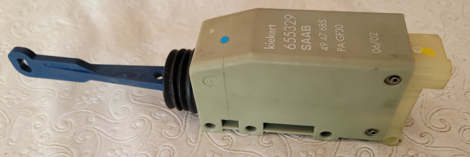 Now On Sale OEM SAAB  Kiekert 98-02 9-3 Hatchback Lock Actuator