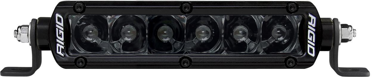 RIGID Industries 906213BLK SR-Series PRO Midnight Edition LED Light, Spot Optic, RIGID Industries 906213BLK SR-Series PRO Midnight Edition LED Light, Spot Optic,