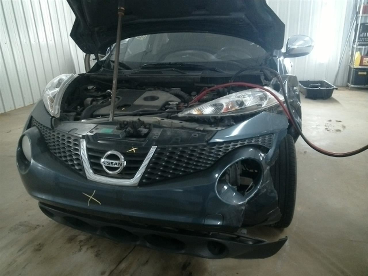 Wash Reservoir Fits 11-17 JUKE 104828366