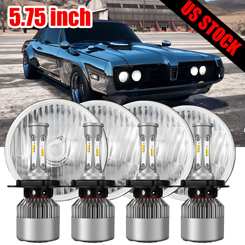 4PCS  5.75