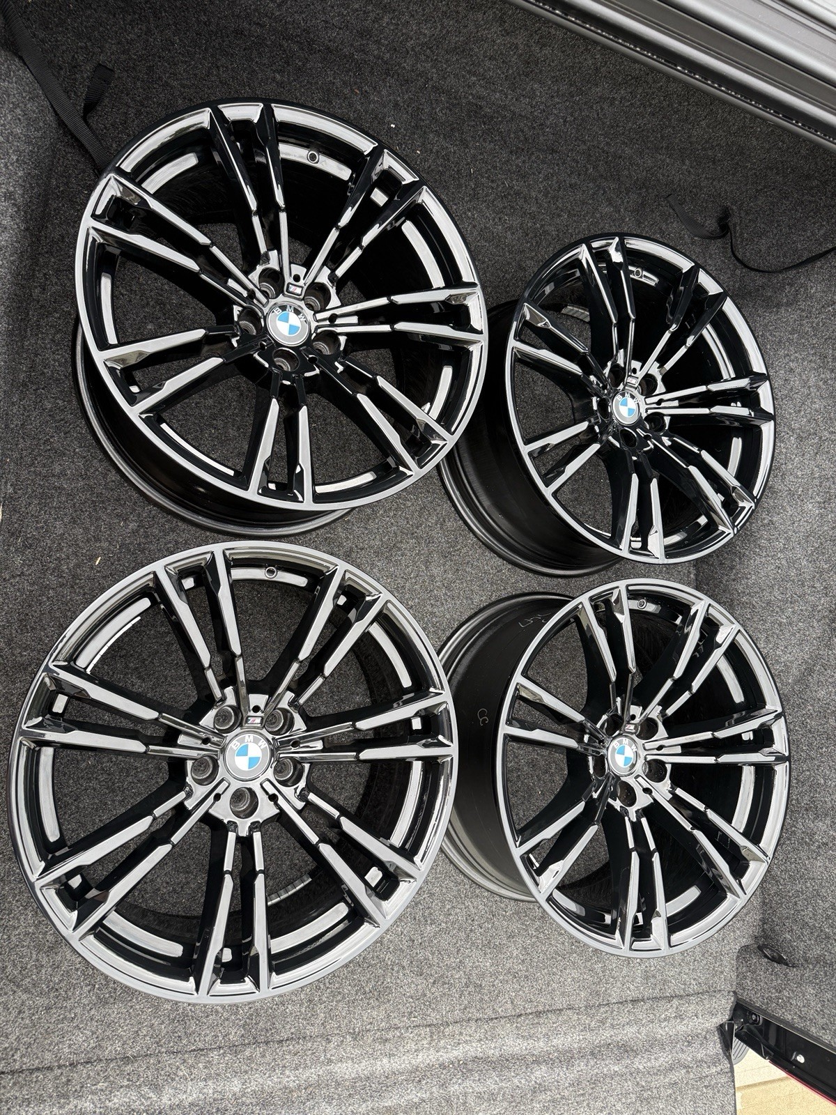 BMW 20” 706m Wheels M5 M8 F90 F91 F92 F93 BMW 20” 706m Wheels M5 M8 F90 F91 F92 F93