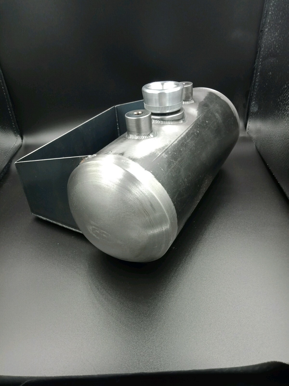 Tinworksinc Harley Davidson Softail Bobber/Shovelhead/Oil Tank,Battery Box