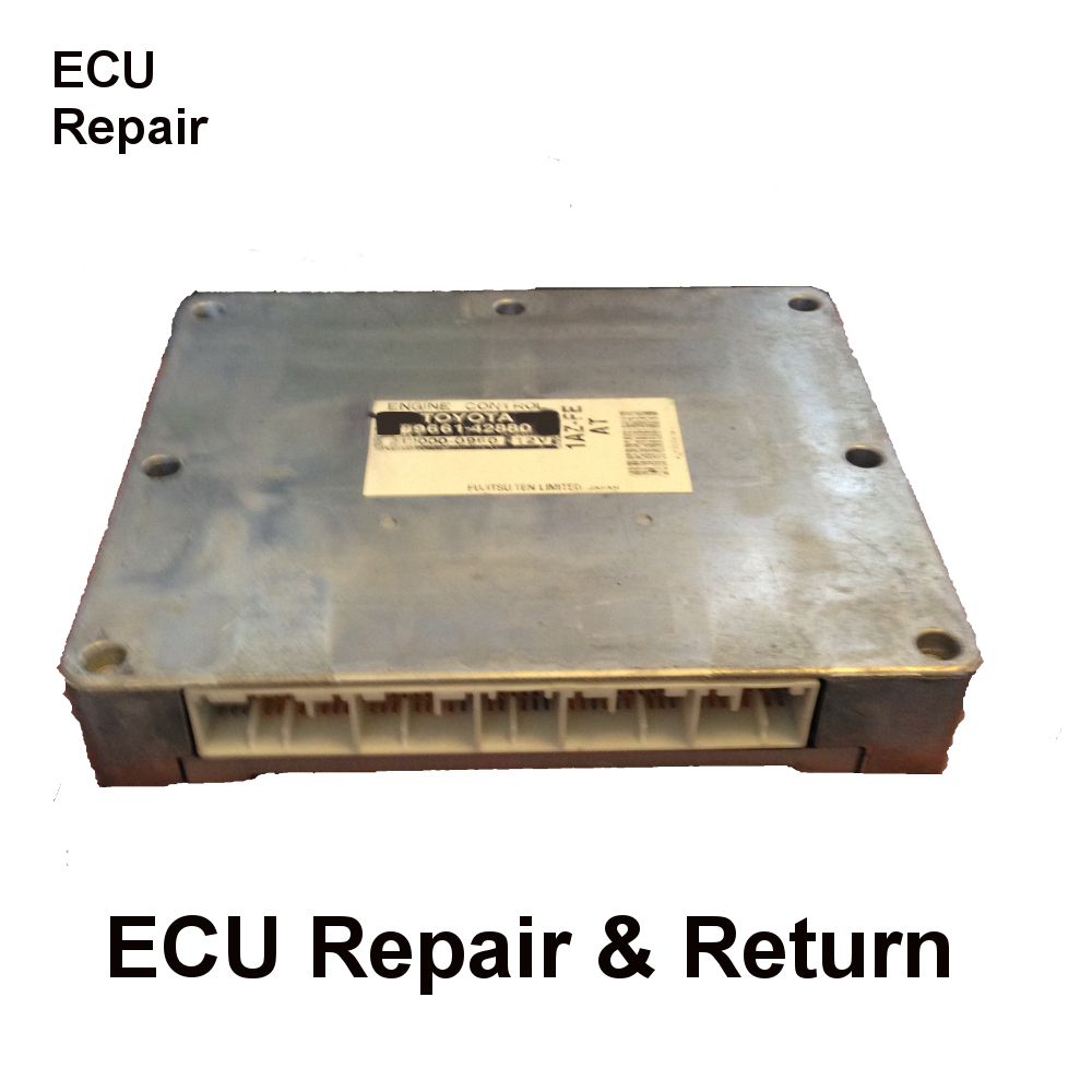 Toyota ECM ECU Engine Computer Repair & Return  Toyota ECM Repair All Models