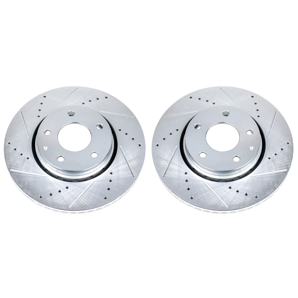 JBR1745XPR Powerstop Brake Discs 2-Wheel Set Front for Mazda CX-50 CX-5 JBR1745XPR Powerstop Brake Discs 2-Wheel Set Front for Mazda CX-50 CX-5
