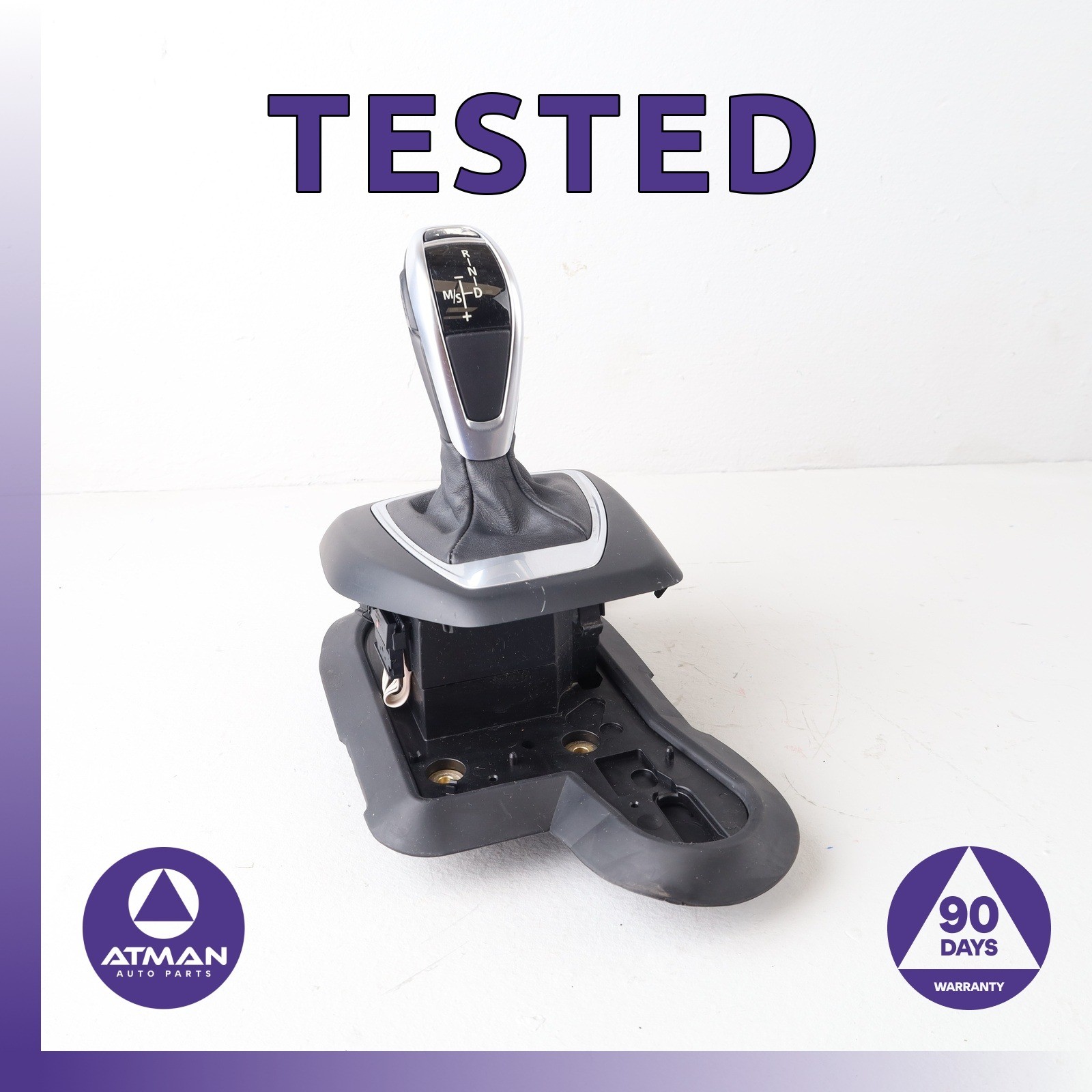 13-15 BMW E84 X1 28i 2.0L Automatic Transmission Gear Shifter Selector OEM 13-15 BMW E84 X1 28i 2.0L Automatic Transmission Gear Shifter Selector OEM