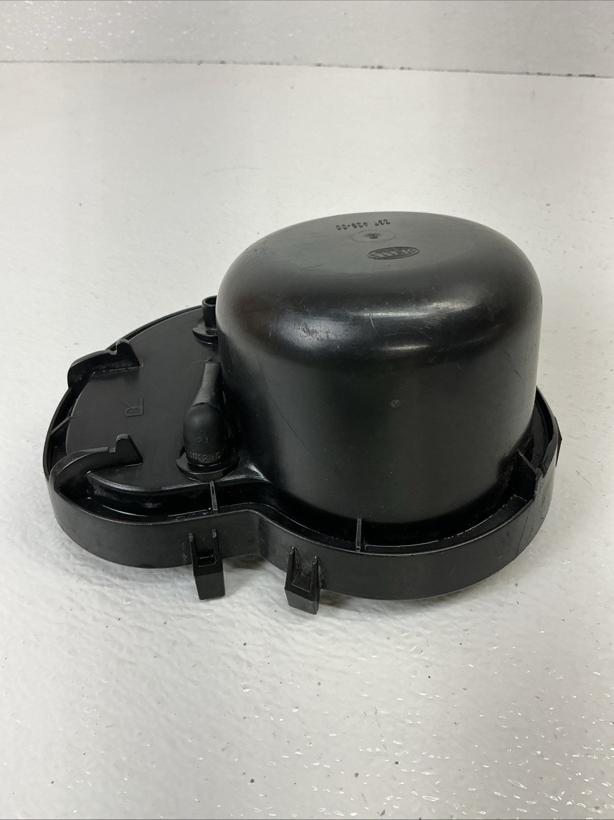 01-09 Jaguar X-Type R/Front Headlight Dust Back Cover Cap #E-11K 237 428-00