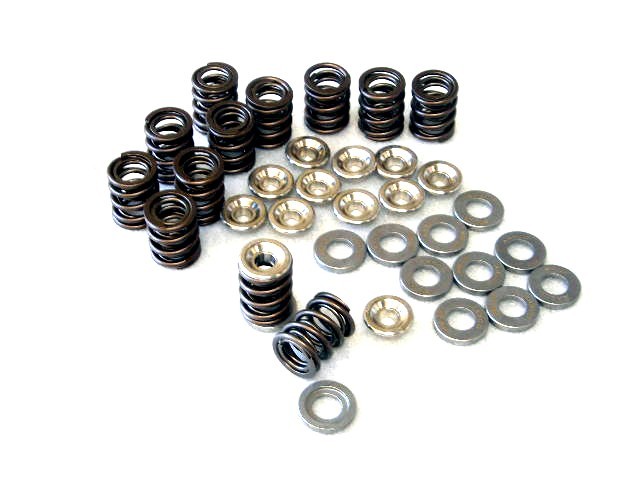 Porsche 911 Air-Cooled 9mm Valve Spring Kit Titanium Retainers & Seats 1965–1994