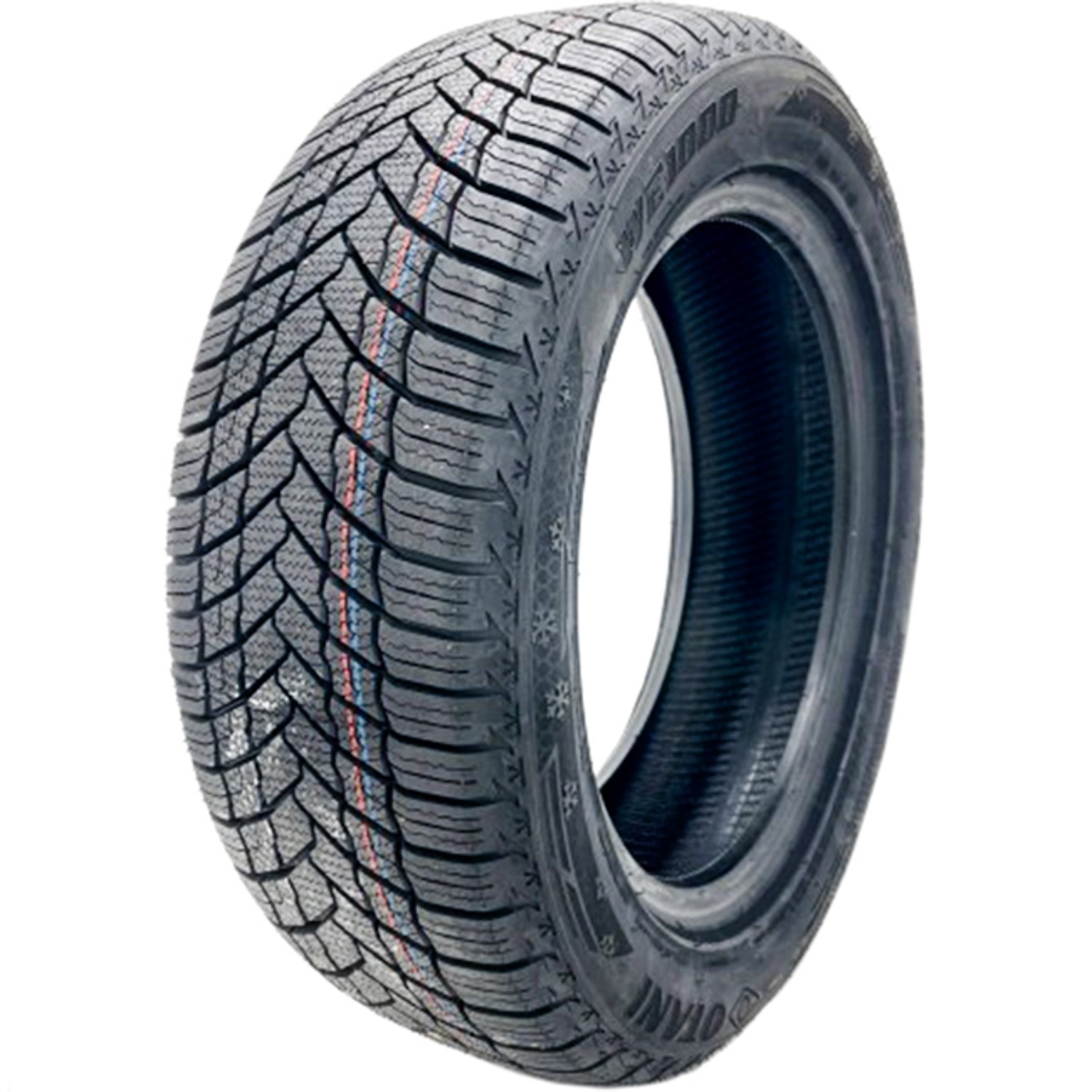 2 Otani WE1000 185/65R14 86T Snow Studless Tires