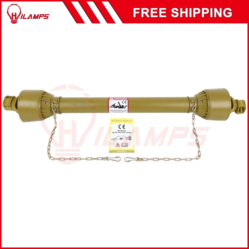 PTO Shaft 1-3/8