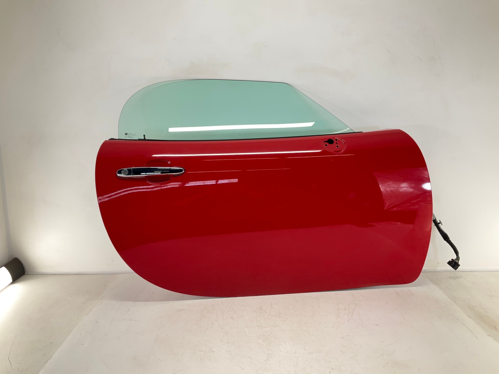 06-10 Pontiac Solstice 2Dr Conv Exterior Right Passenger Door W/ Glass OEM 06-10 Pontiac Solstice 2Dr Conv Exterior Right Passenger Door W/ Glass OEM