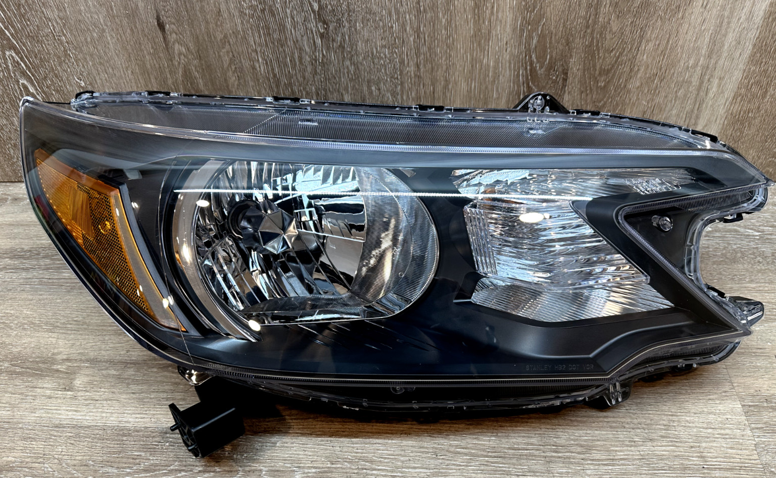 2012-14 HONDA CR-V RH HEADLIGHT HALOGEN ASSY OEM